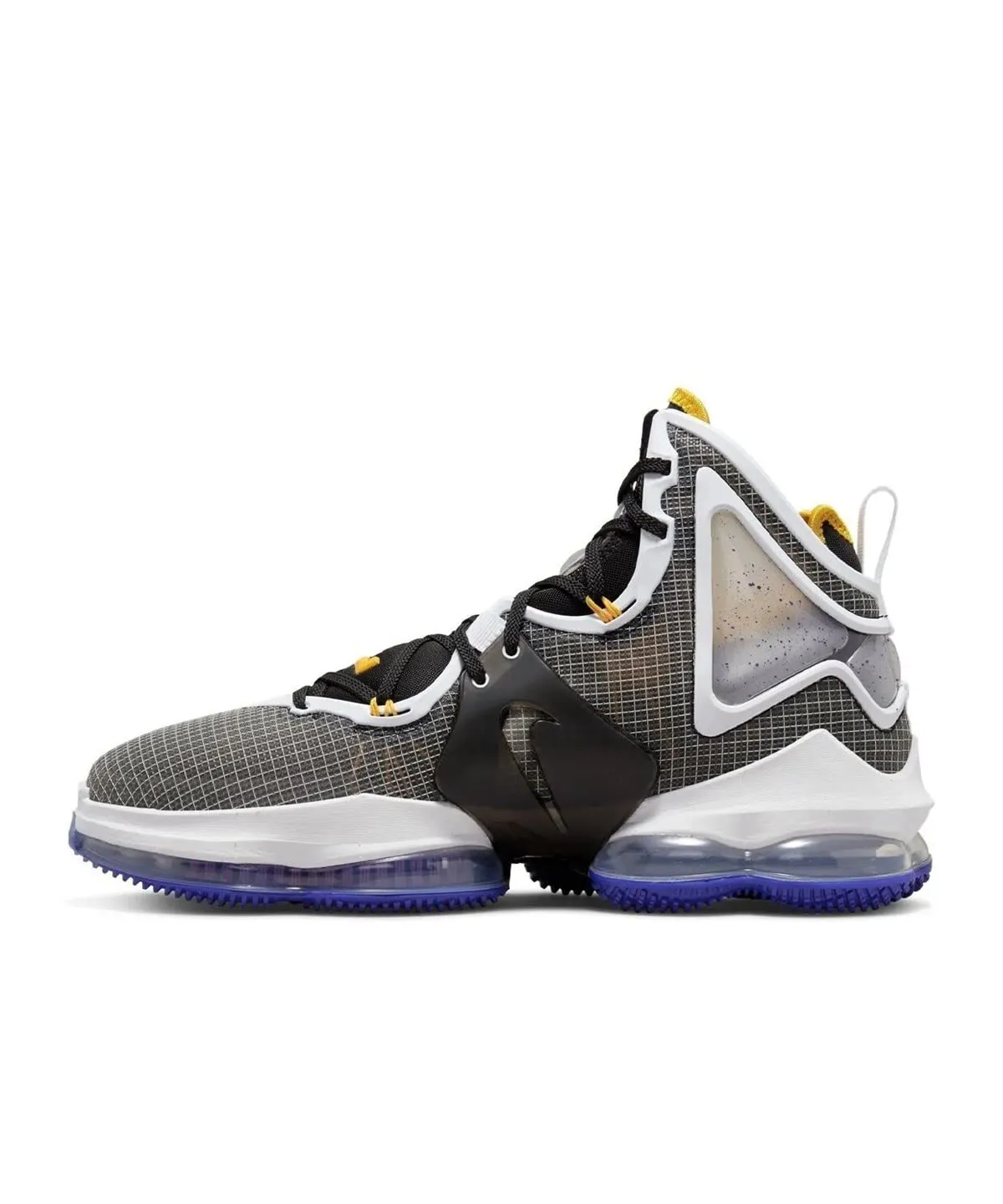 Nike LeBron XIX scarpe basket uomo ammortizzate