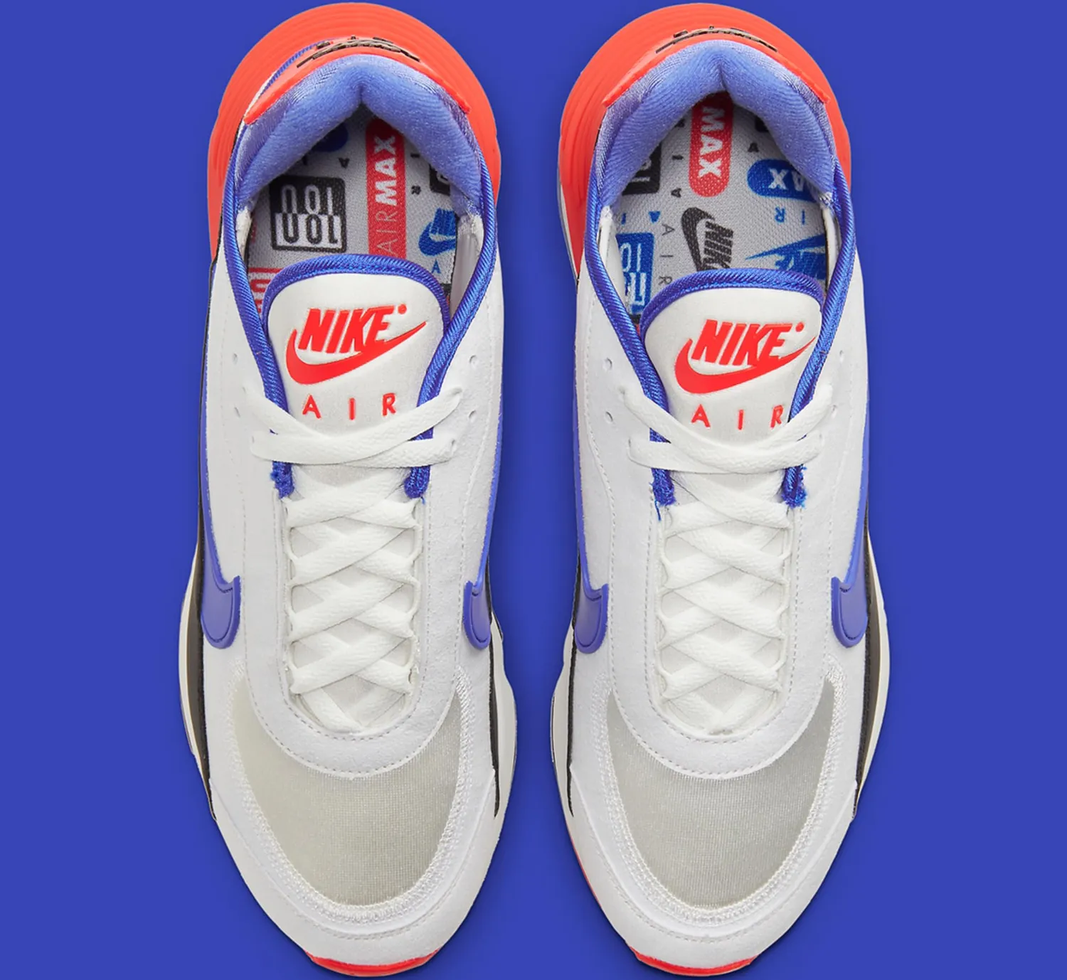 Nike Air Max 2090 CT7698-100 scarpe 45.5 EU ammortizzate