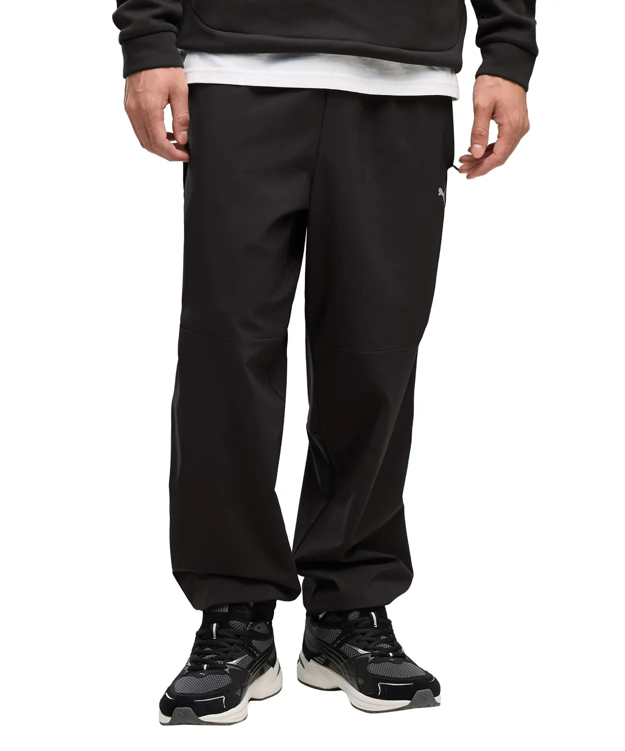 PUMA Pumatech 4-Way Stretch pantaloni woven tecnici