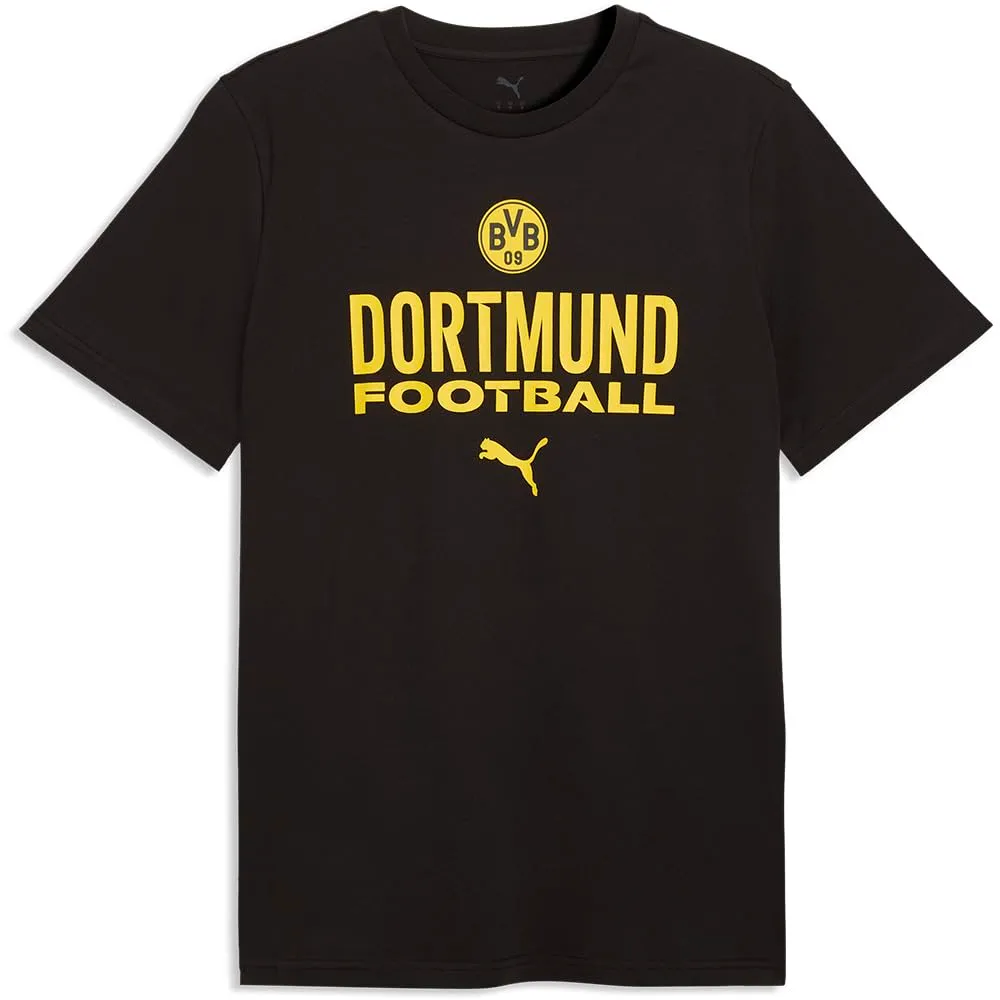 PUMA Borussia Dortmund FtblCulture 26/27 T-Shirt XL tifosi