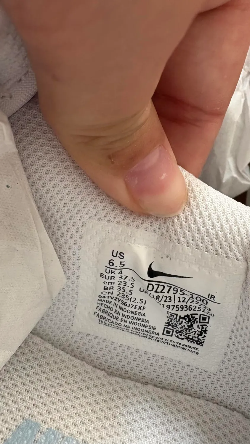 Nike Cortez Leather sneakers donna pelle