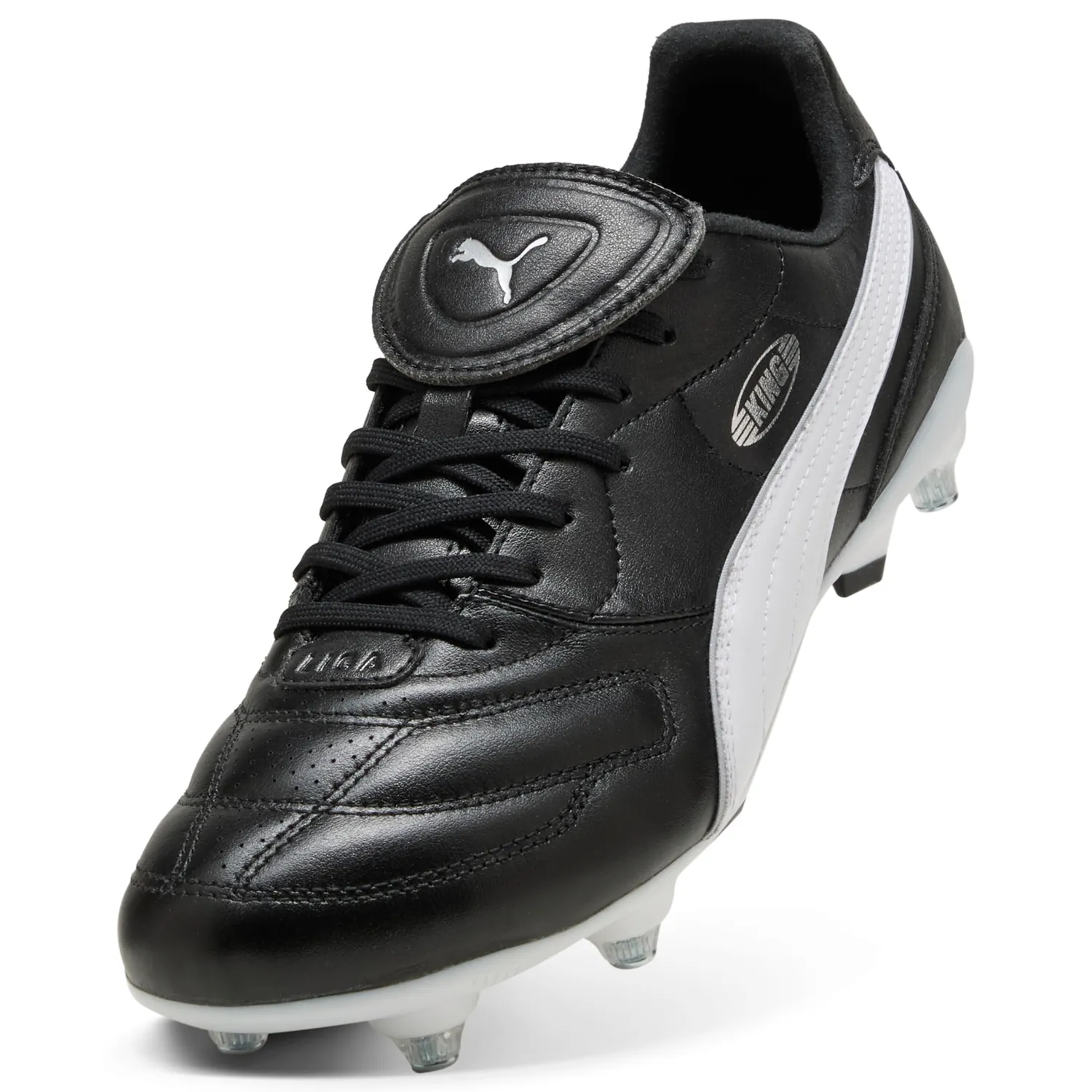 Puma King Liga MxSG scarpe calcio 44 EU nero multisuperficie