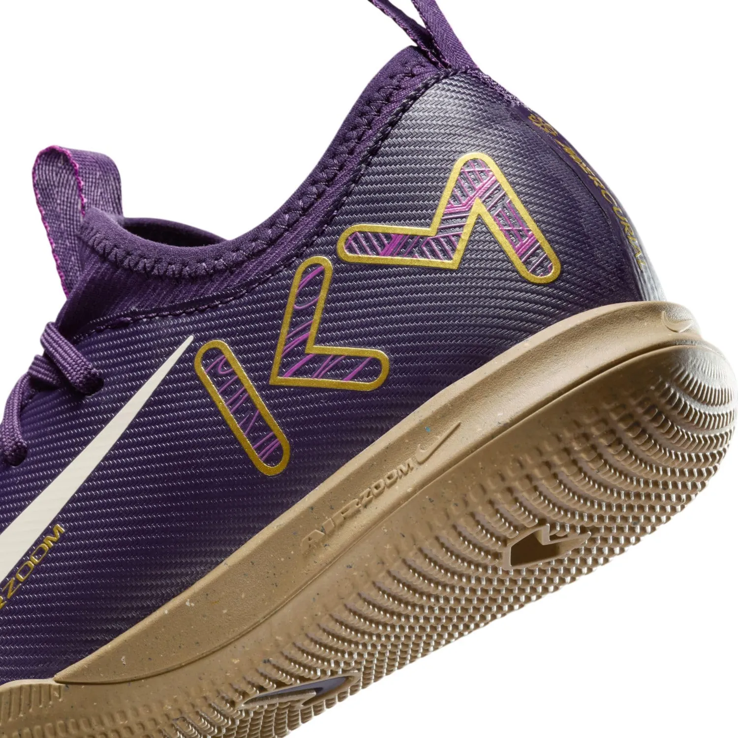 Nike Mercurial Vapor 16 Academy IC Calcio 32 EU Mbappé