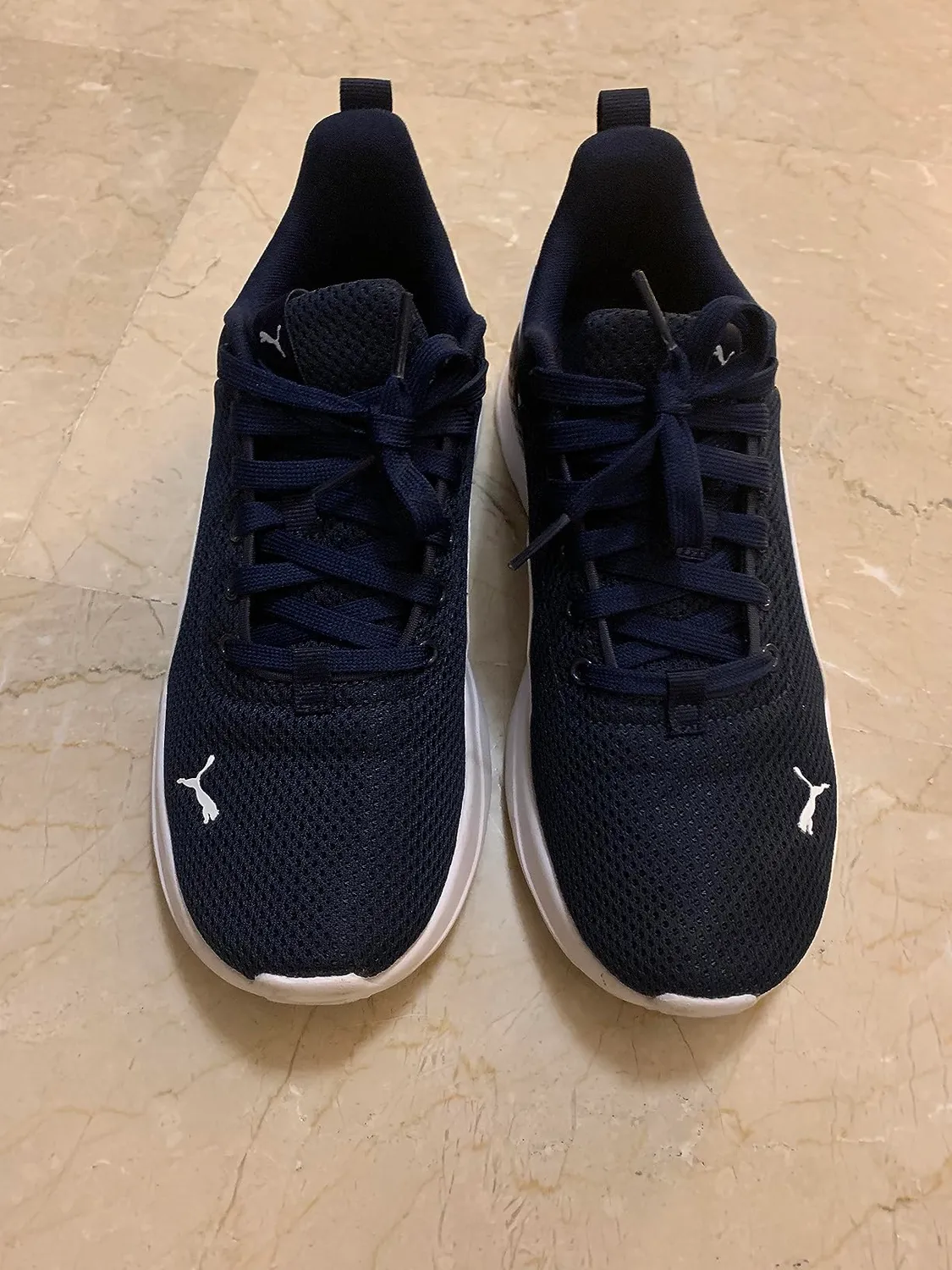Puma Anzarun Lite Jr scarpe blu 38 EU leggera