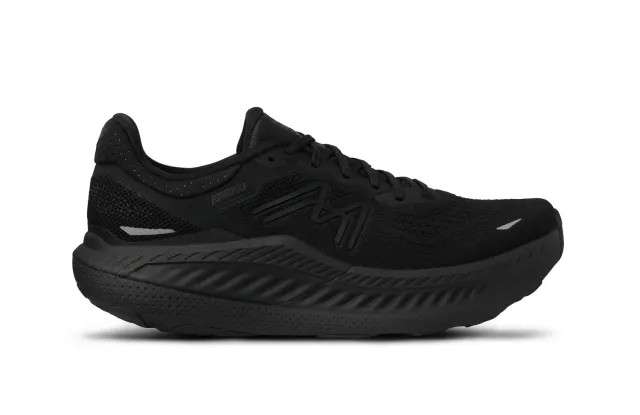 Karhu Mestari Run 2.0 scarpe running uomo Black Black ammortizzate