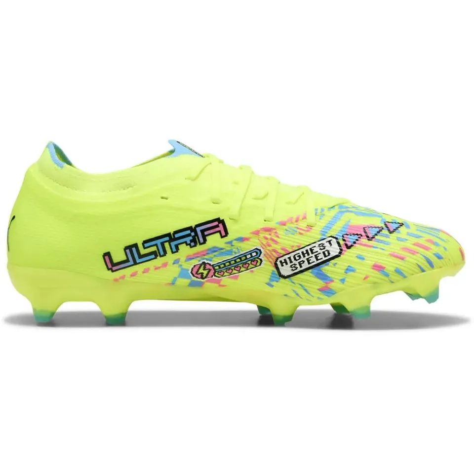 Puma Ultra Nitro 7 Match Advanced scarpe calcio FG/AG velocità