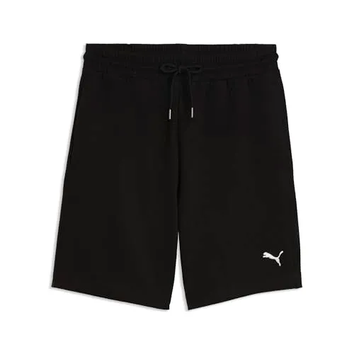 Puma Ess Elevated Relaxed Material Shorts 8'' pantaloncini uomo morbidi