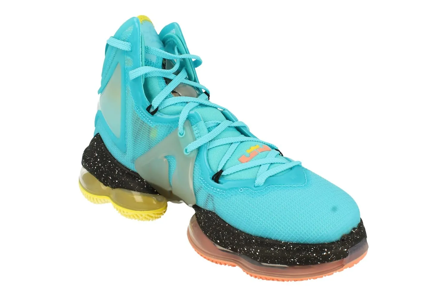 Nike LeBron XIX DC9338 scarpe basket uomo ammortizzate