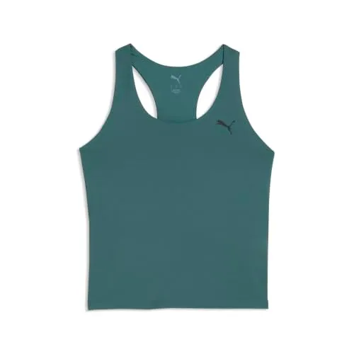 PUMA Tad Essential 2 in 1 canotta donna taglia L