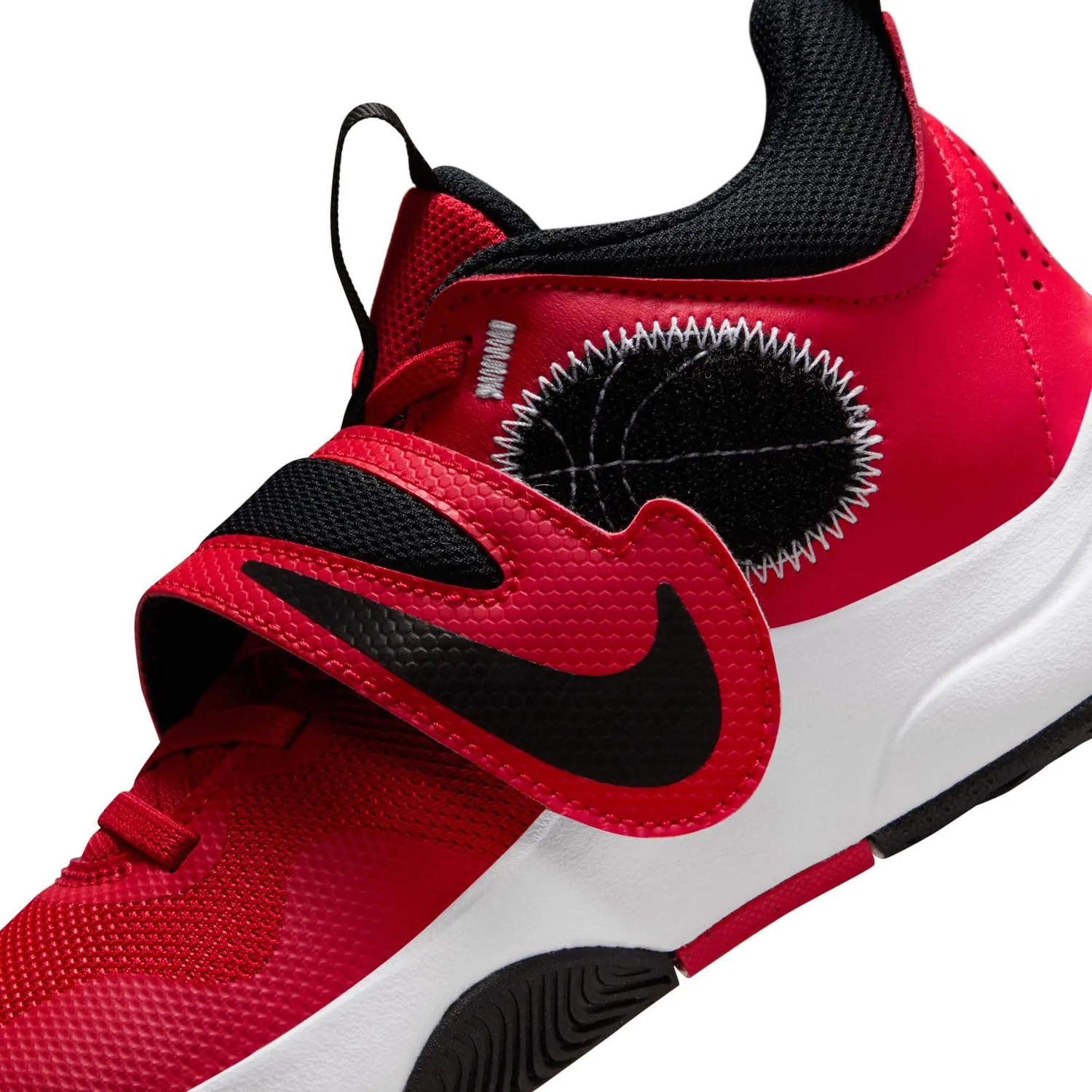 Nike Team Hustle D 11 scarpe basket ragazzi