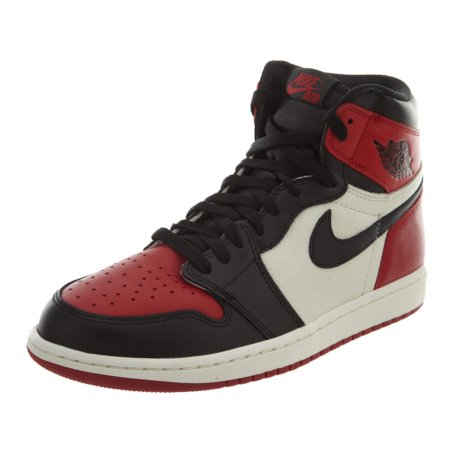 Nike Air Jordan 1 High G scarpe golf uomo 40 EU grigie