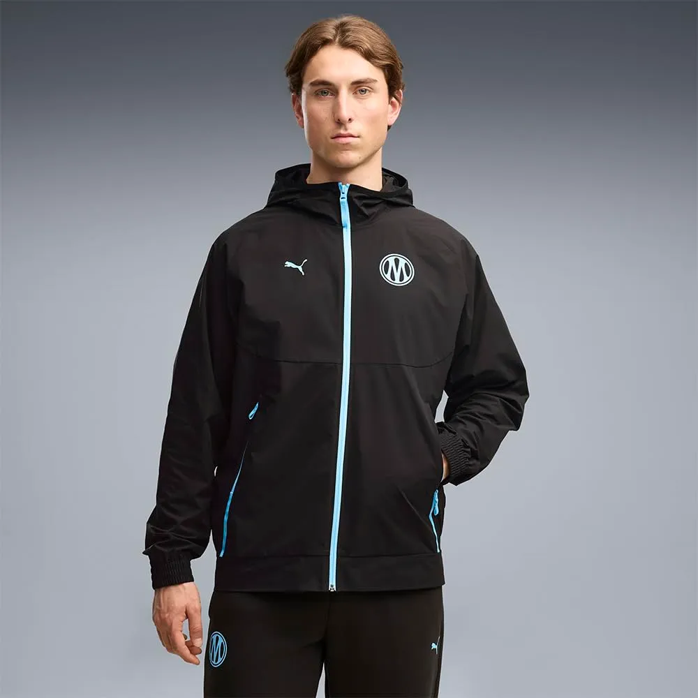 Puma Olympique Marseille Pumatech 26/27 giacca tessuto XL