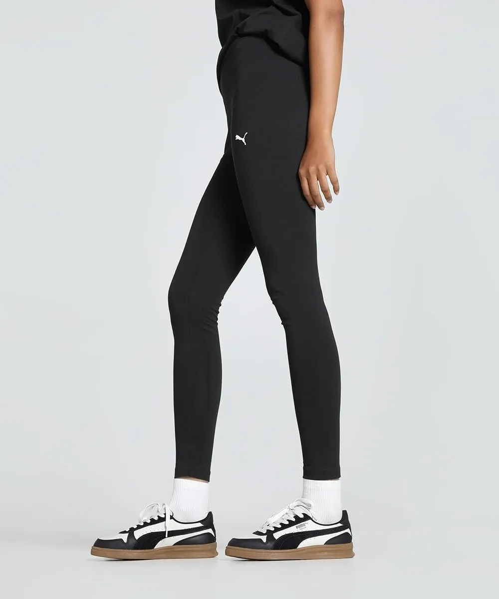 Puma Ess High-Waist leggings donna S vita alta
