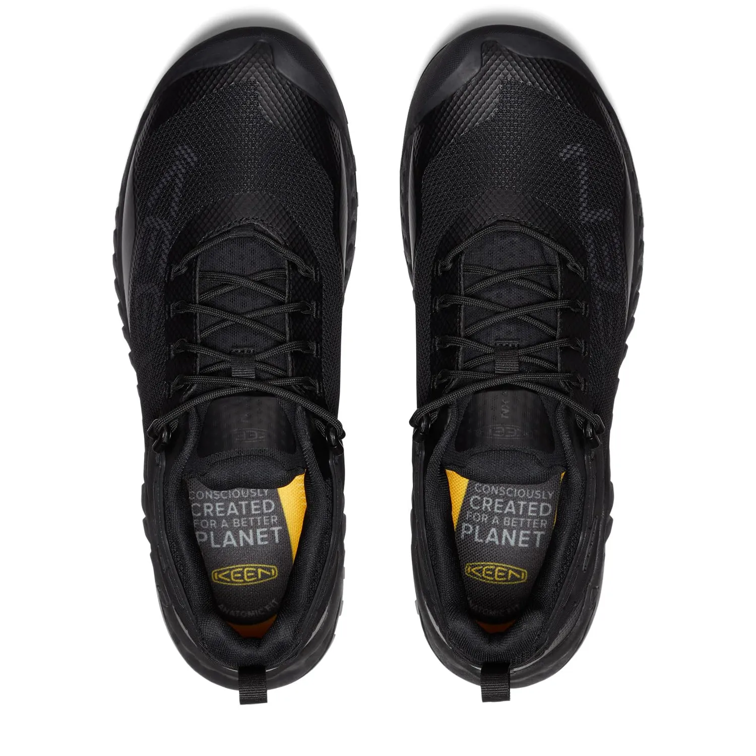 KEEN Nxis Evo scarpe trekking uomo Magnet Vapor corsa