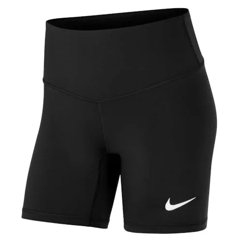 Nike Volleyball Game Pantaloncini Pallavolo L Neri
