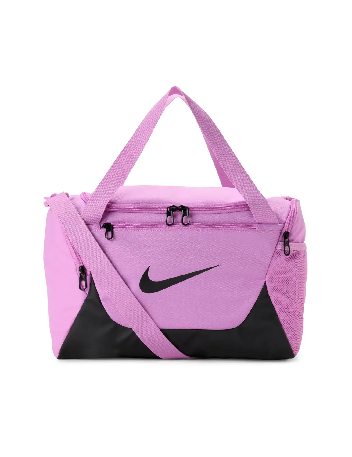Nike Brasilia X borsone palestra S gesso con vano scarpe