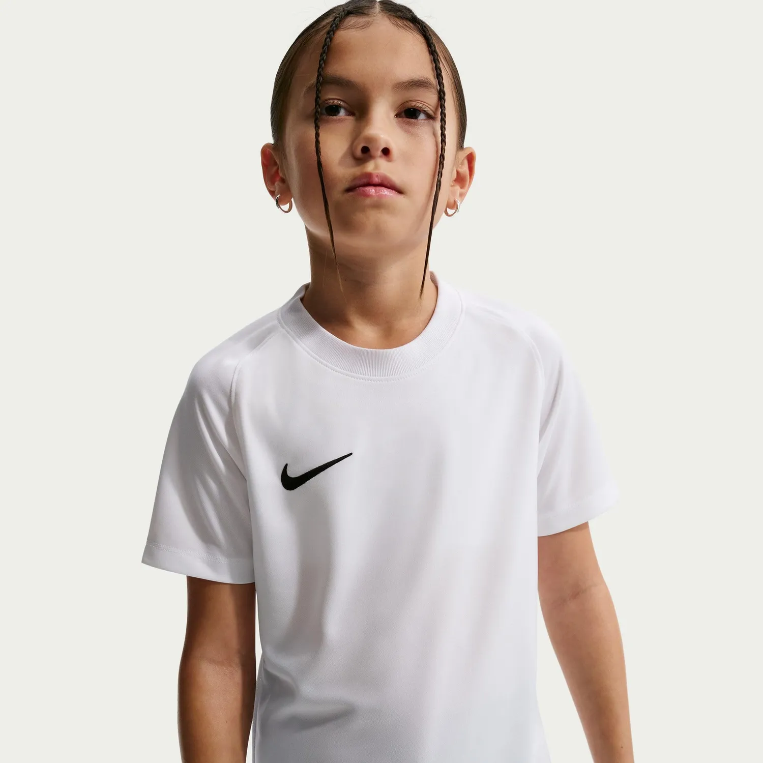 Nike Dri-Fit Park VIII maglia calcio bambino poliestere