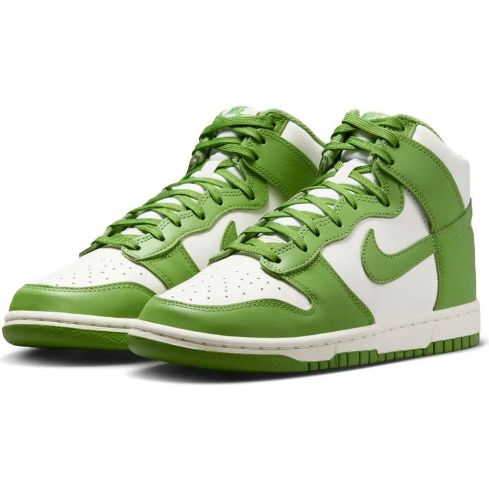 Nike Dunk High scarpe donna verde 39 EU alte