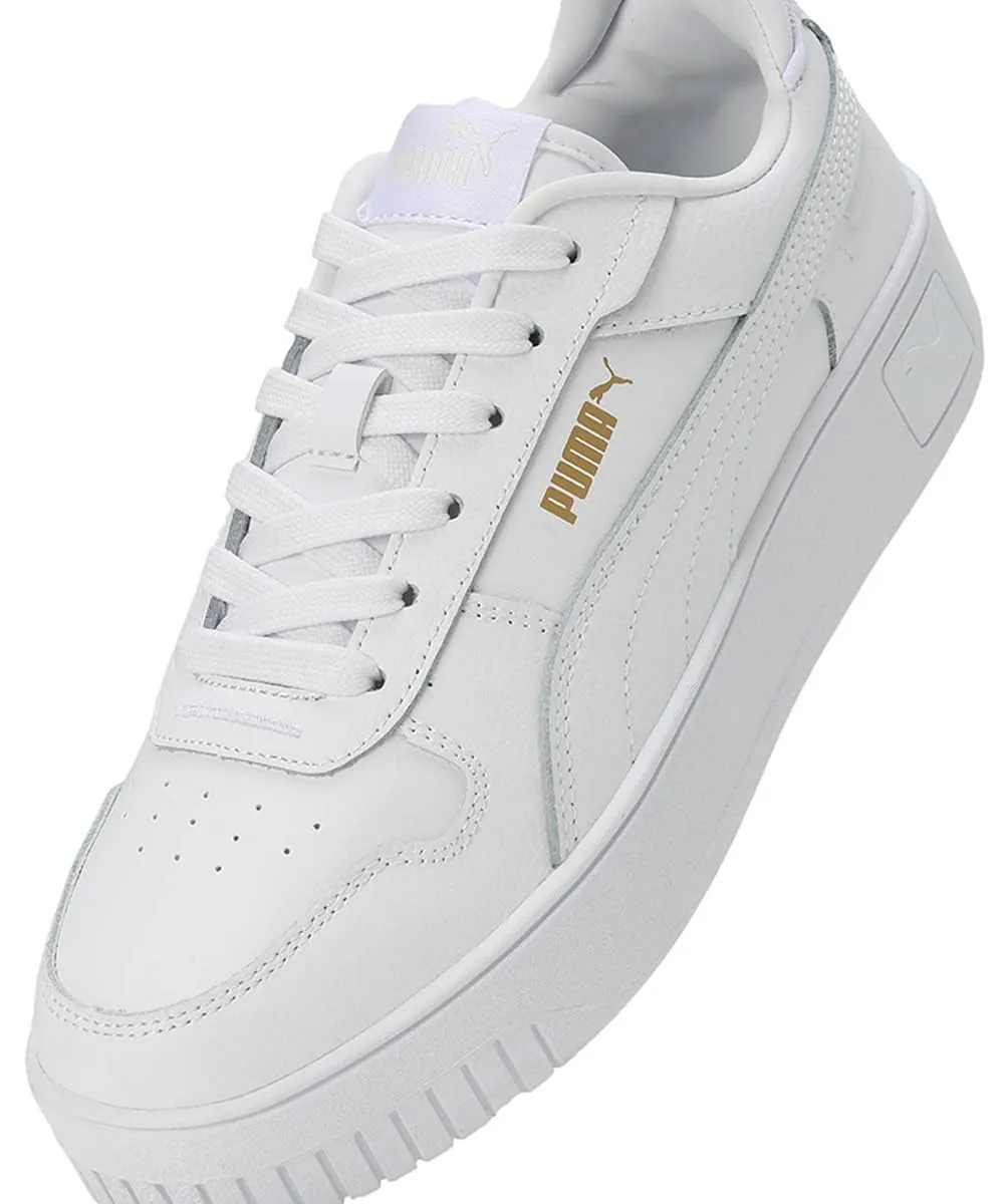 PUMA Carina Street sneakers donna bianche platform