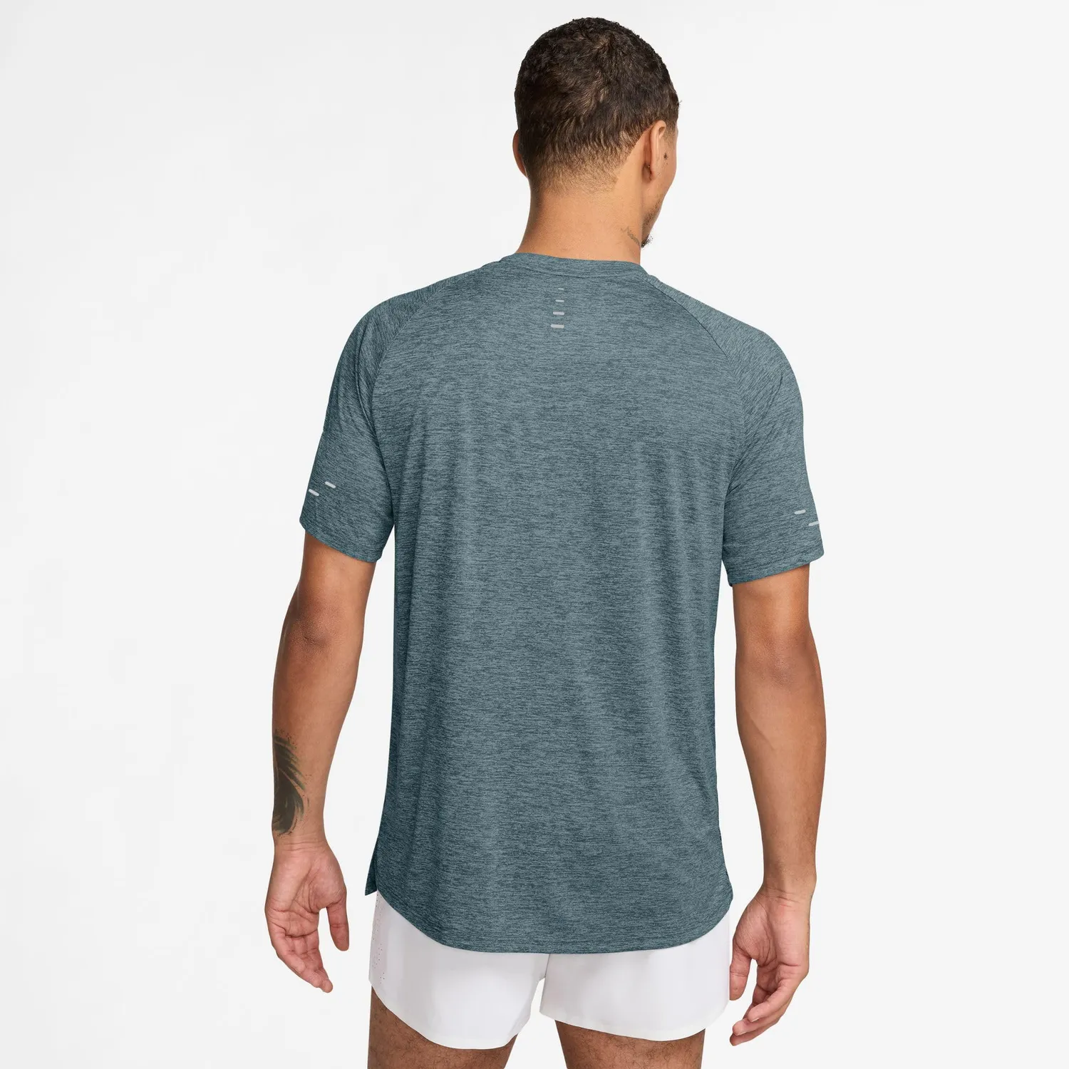 Nike Stride maglietta running uomo traspirante