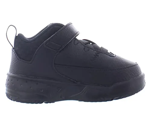 Nike Jordan 4 Retro sneakers uomo nero antracite