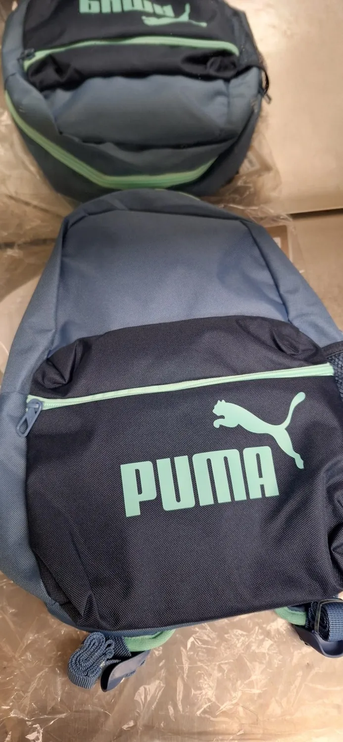 Puma Phase Small zaino Puma Black bambini