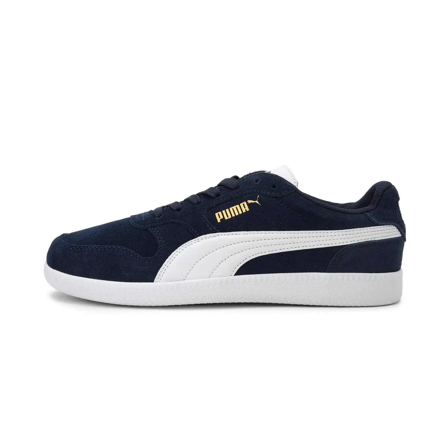 Puma Icra Trainer SD sneakers unisex 36 nero bianco