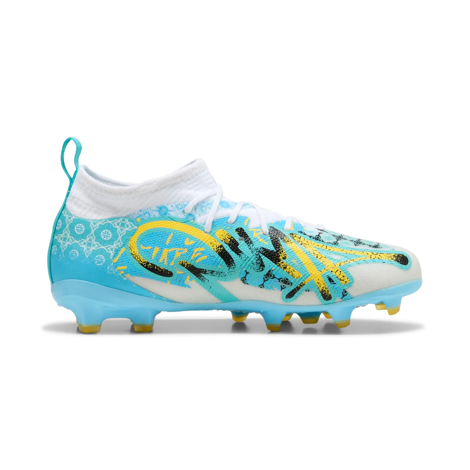 Puma Future 9 Match Playmaker FG/AG scarpe calcio 34.5
