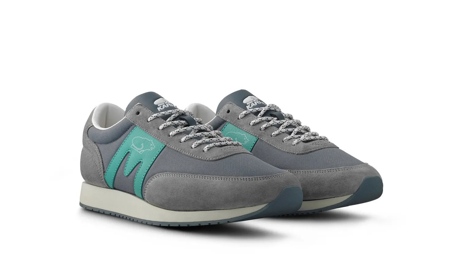 Karhu Albatross 82 scarpe Limestone nylon
