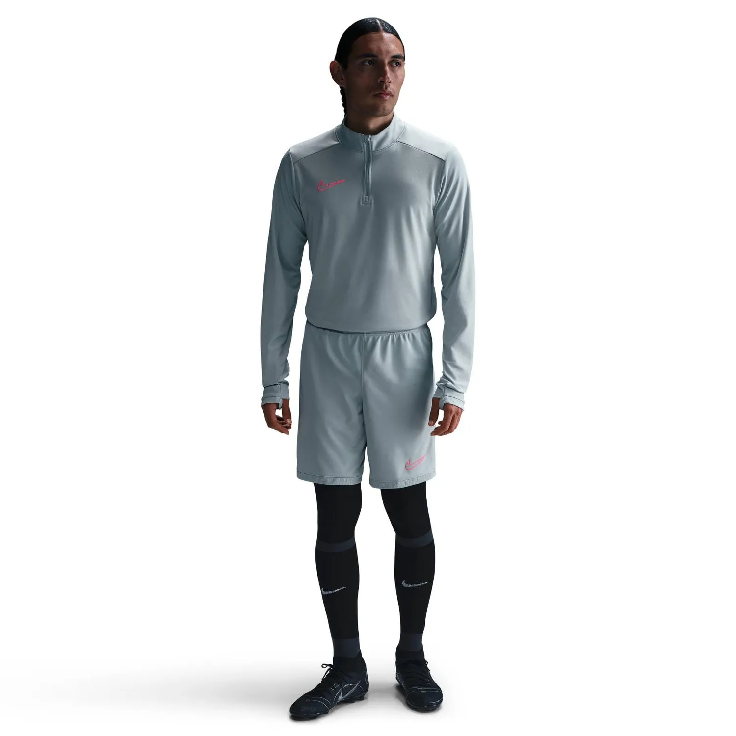 Nike Academy pantaloncini calcio uomo S Dri-FIT