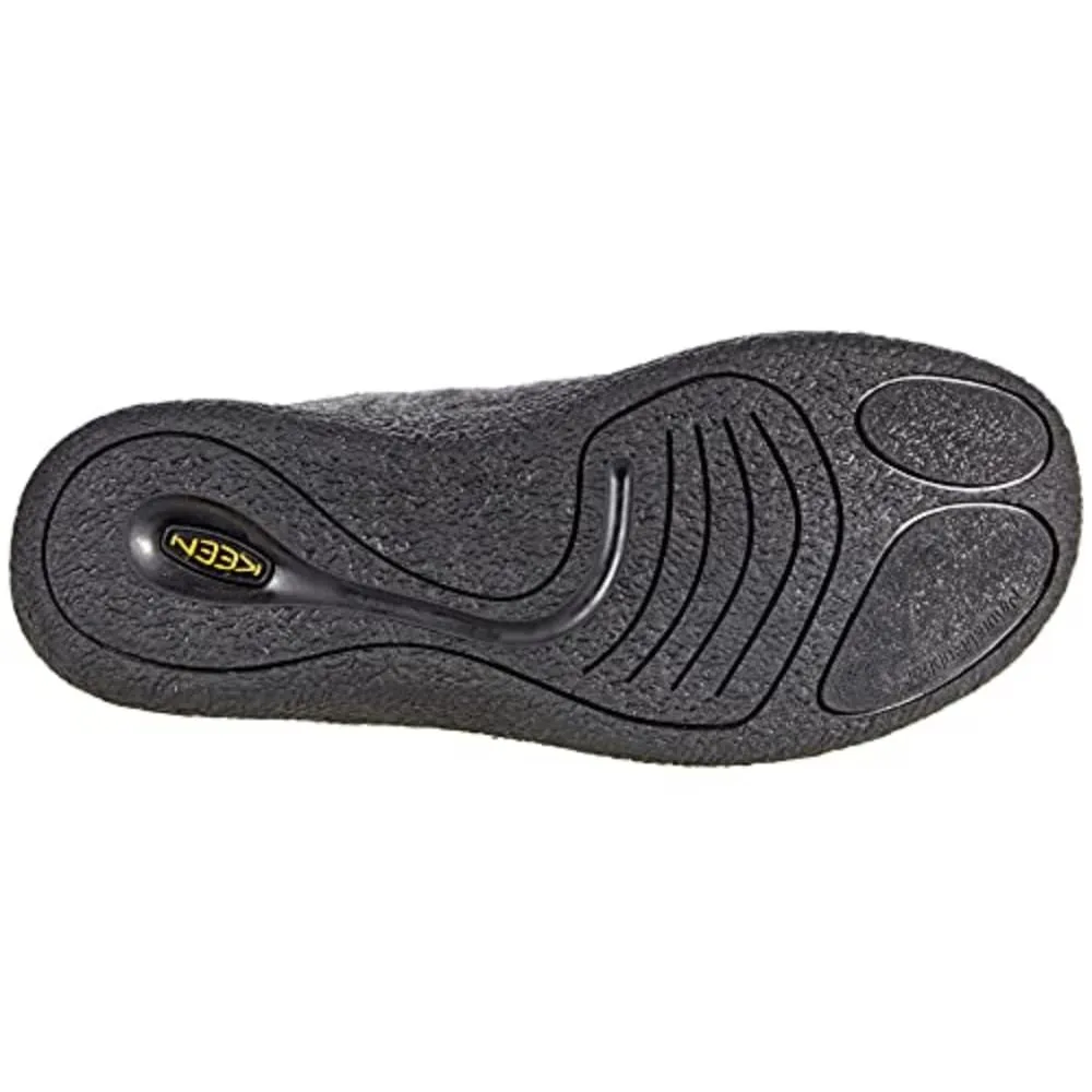 Keen Howser 3 Slide Pantofole uomo grigio feltro