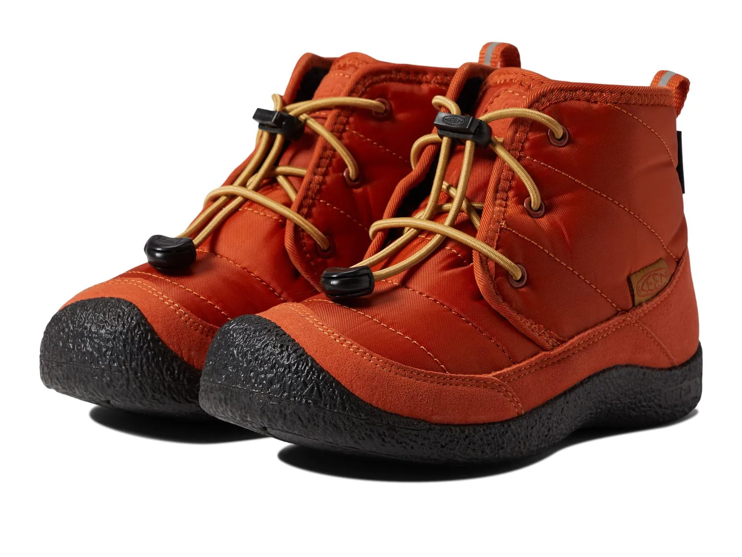 KEEN Howser 2 Chukka stivali bambini impermeabili