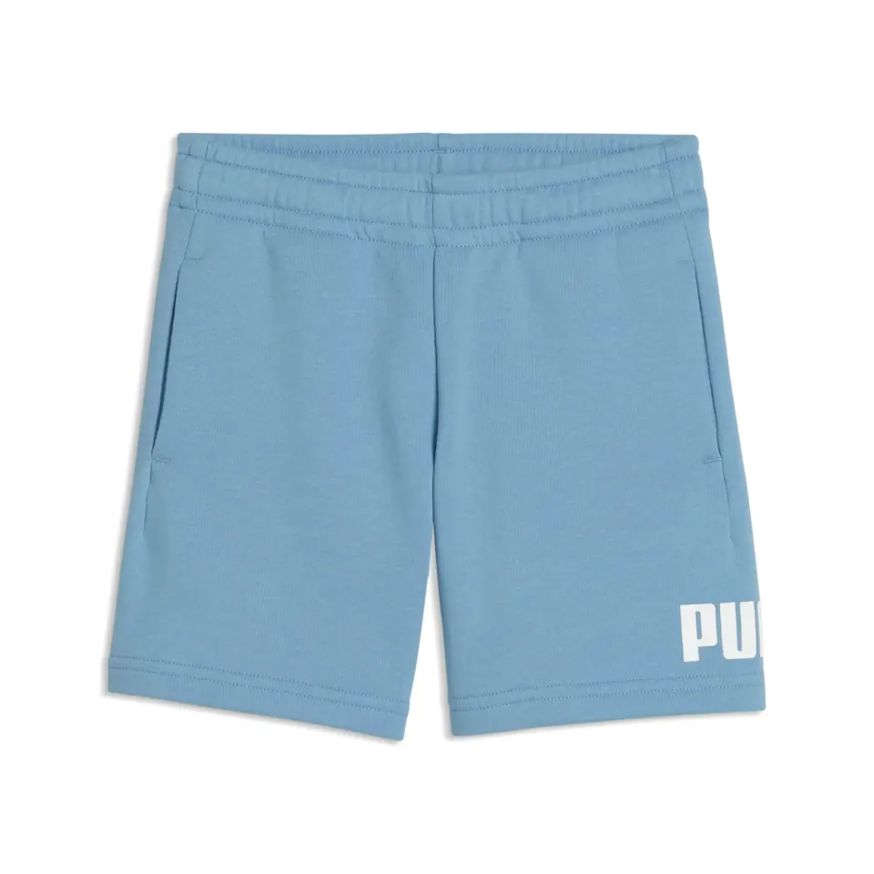 Puma Ess No.1 Logo Shorts TR PS pantaloncini bambino