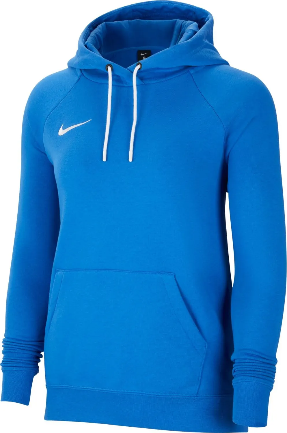 Nike Park 20 felpa donna con zip e cappuccio pile
