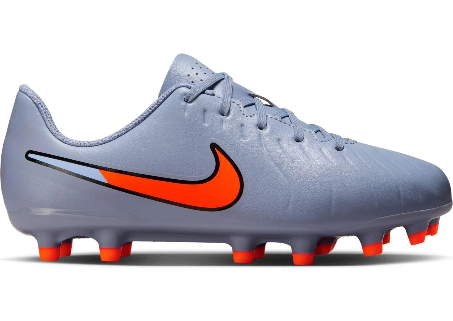 Nike Tiempo Legend 10 Club scarpe calcio 34 EU pelle sintetica