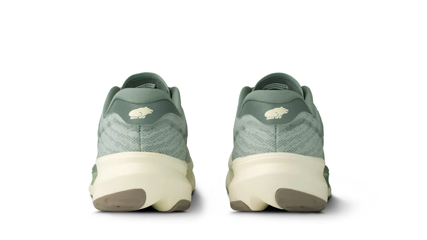 Karhu Fusion 4.0 scarpe corsa donna Sea Foam Excalibur neutre