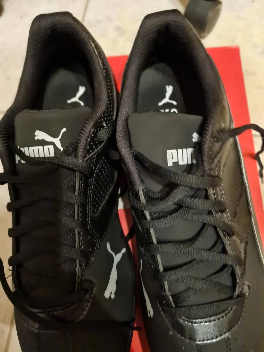 Puma Tazon 6 Wide scarpe ginnastica uomo pianta larga