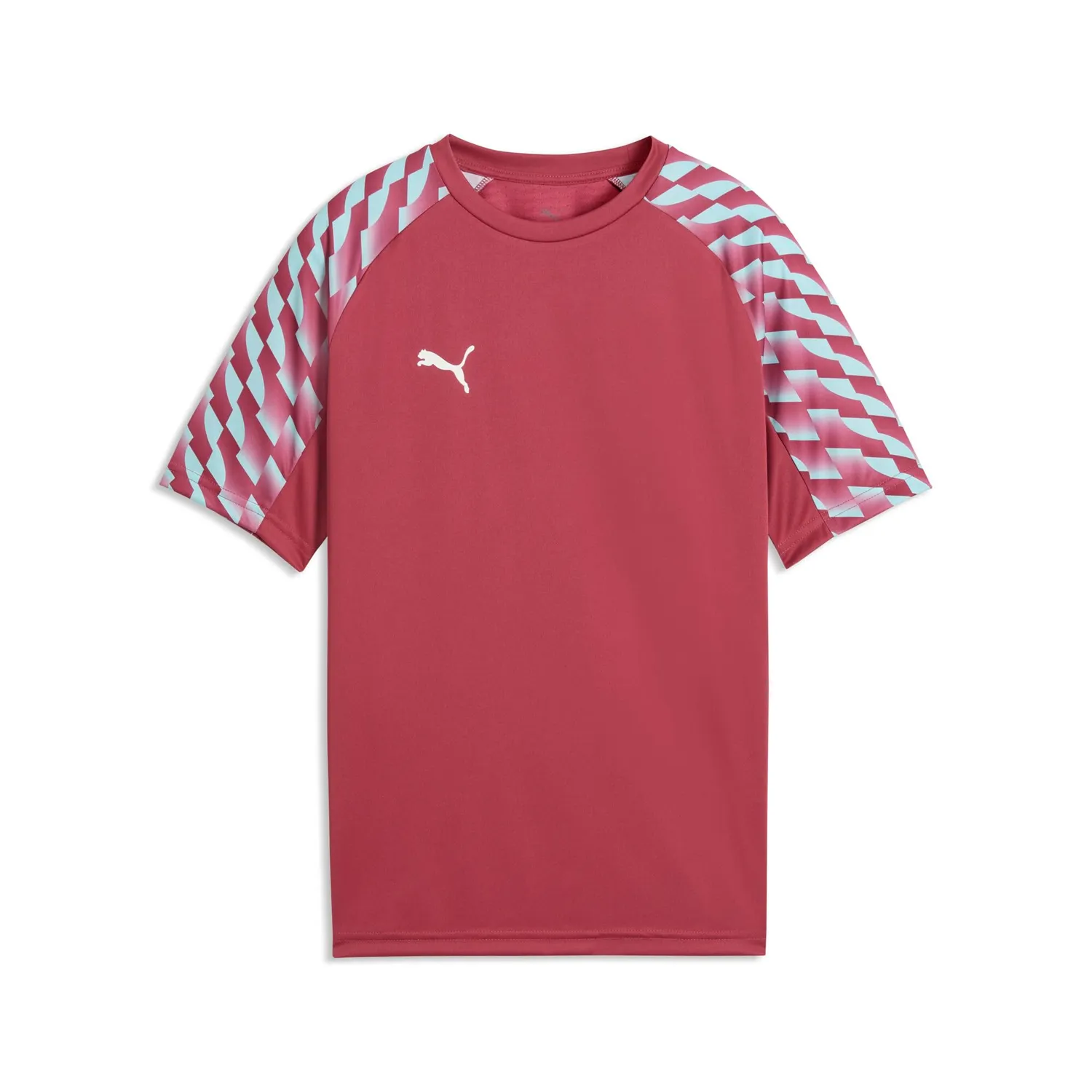 Puma Teamliga Jersey maglia calcio junior tinta unita