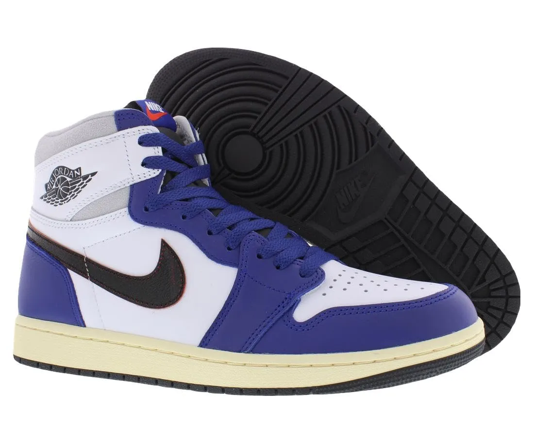 Air Jordan 1 Retro HI OG Craft scarpe 44.5 EU verde