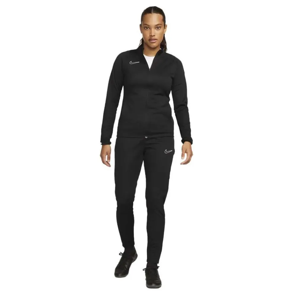 Nike Dry Academy Track Suit tuta donna poliestere riciclato