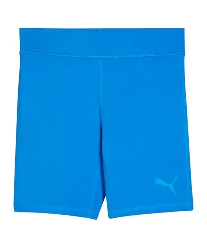Puma Teamliga26 Baselayer Short Tight Jr 176 electro royal