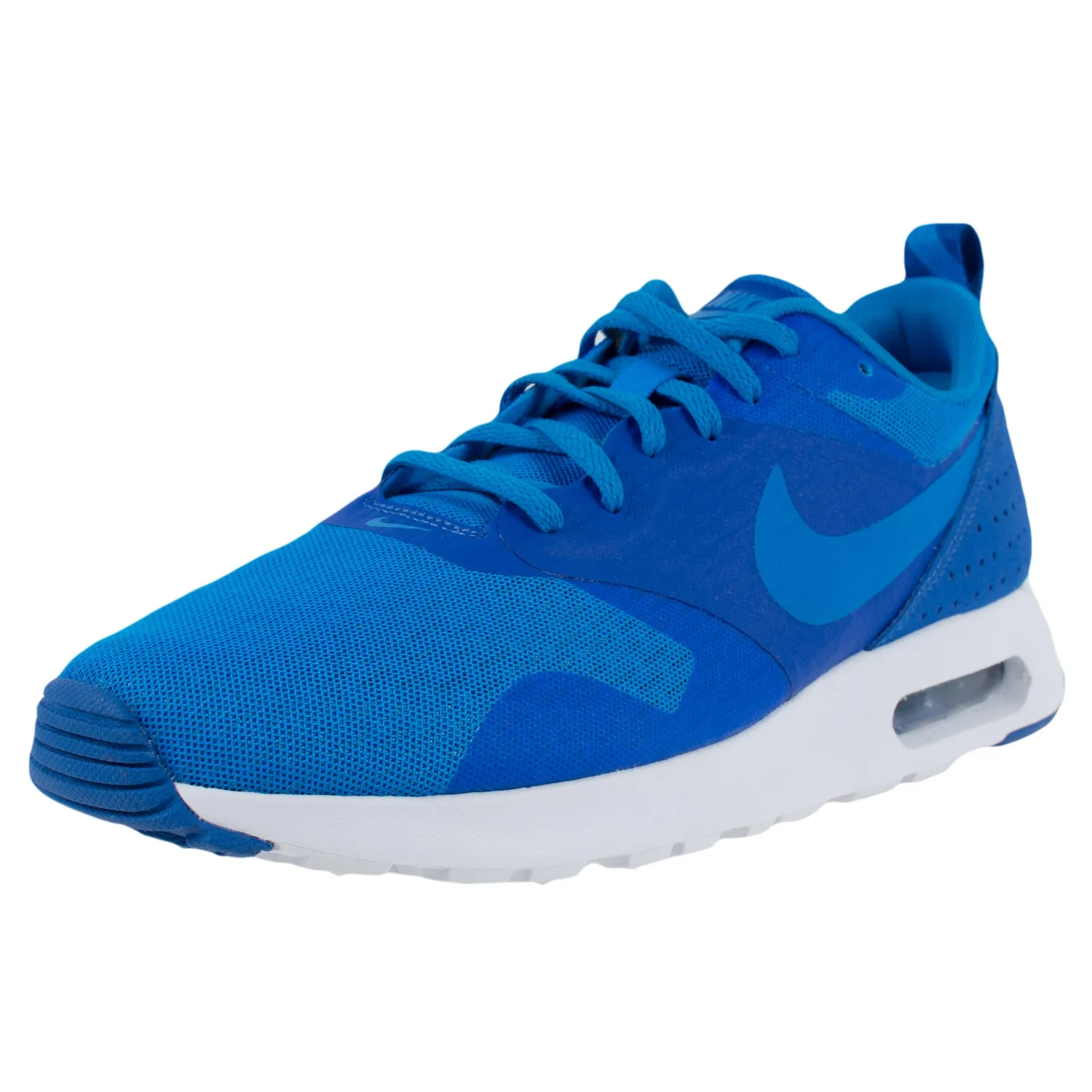 Nike Air Max Tavas sneakers uomo 38.5 EU blu ammortizzate