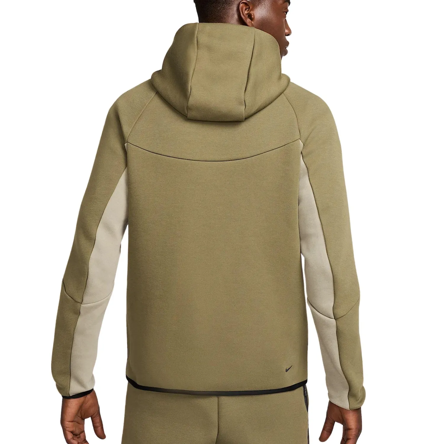 Nike Tech Windrunner felpa uomo XS calda
