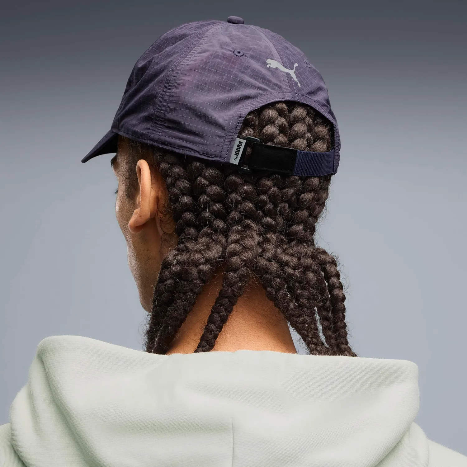 PUMA Run Culture Collective cappellino Inky Depths visiera