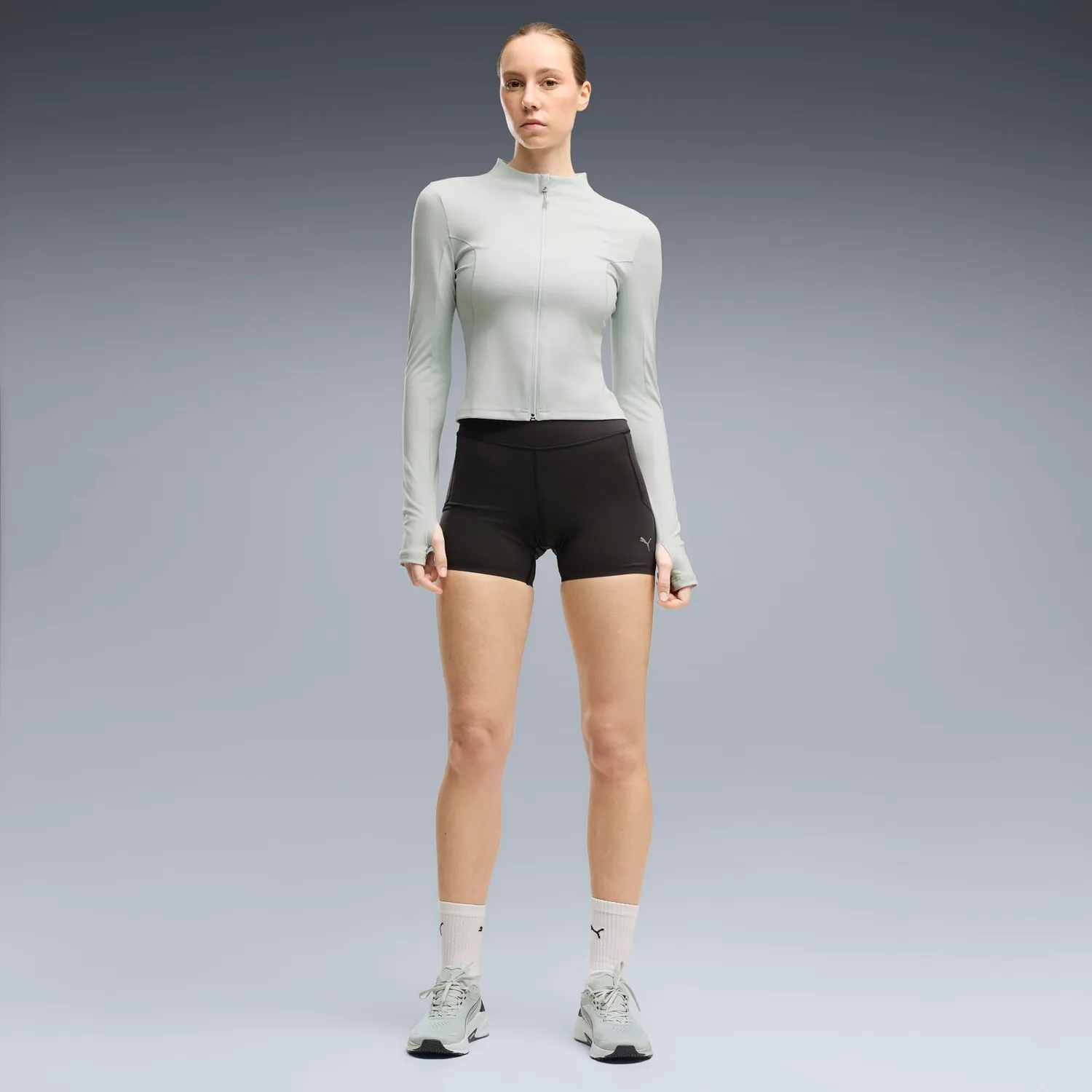 Puma Pwrmode 4" Shorts Donna Allenamento