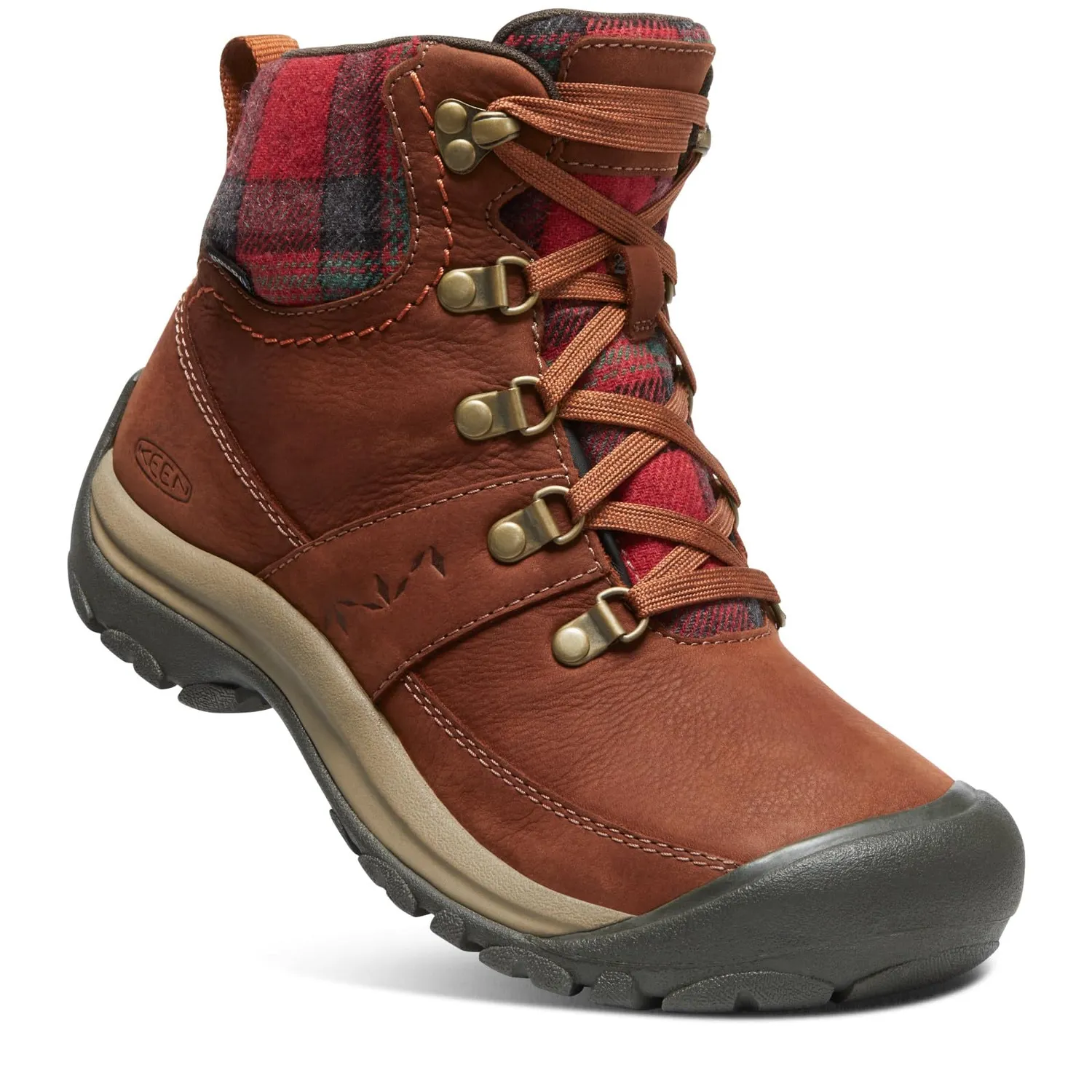 KEEN Kaci 3 Winter Mid Waterproof stivali donna 42 EU impermeabili