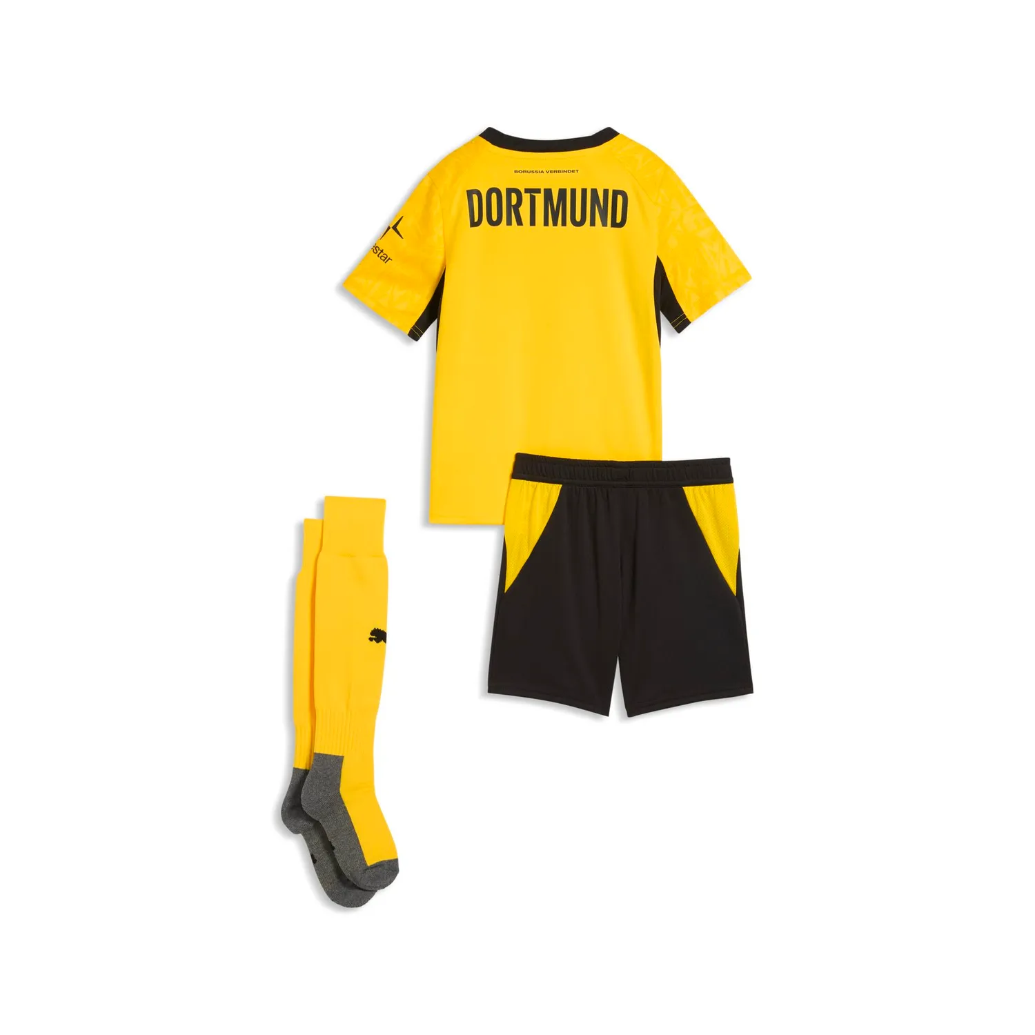 Puma Borussia Dortmund Minikit 26/27 completino 104 casa