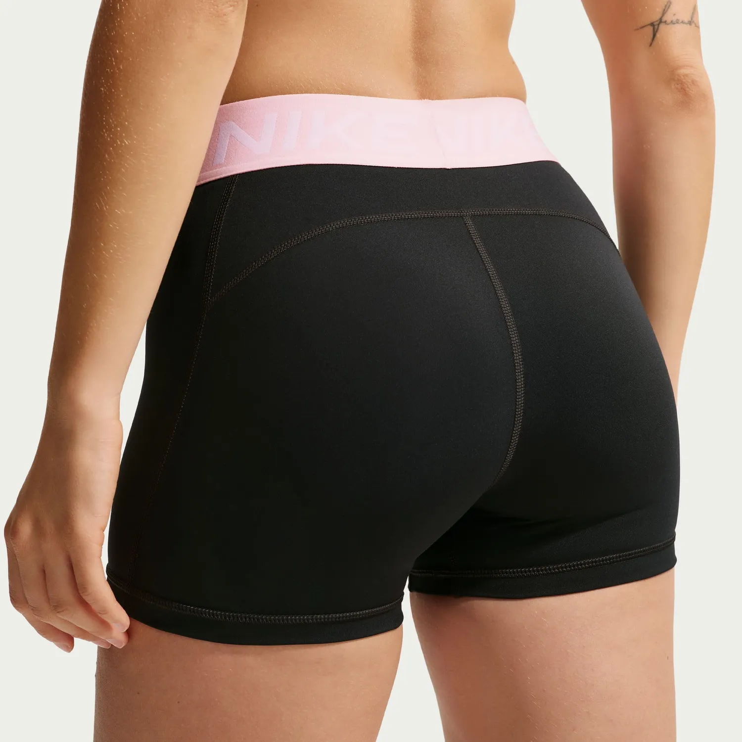 Nike Pro Bike Shorts 7,5 cm pantaloncini donna XS Dri-FIT