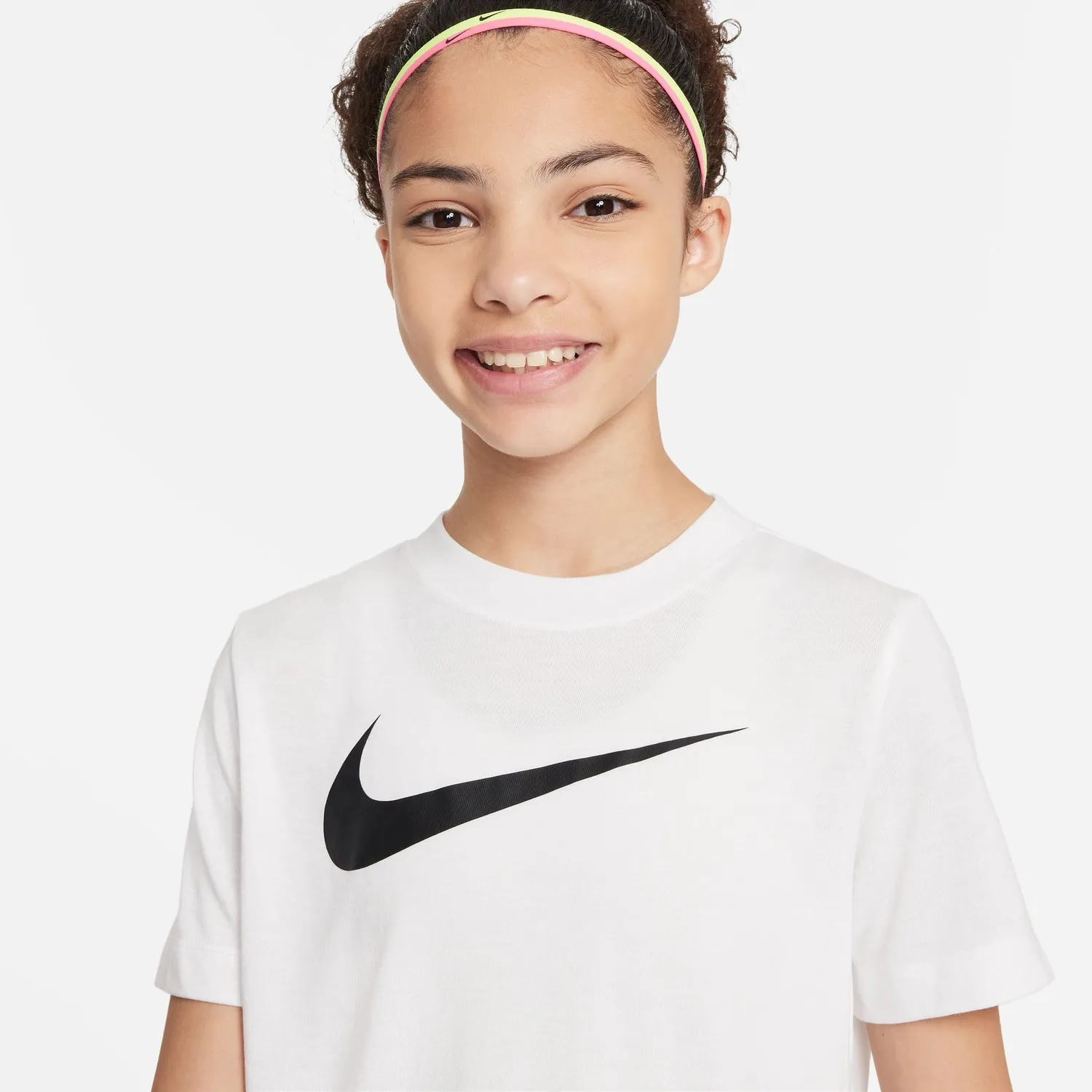 Nike Park maglietta Dri-FIT bianca taglia White Black