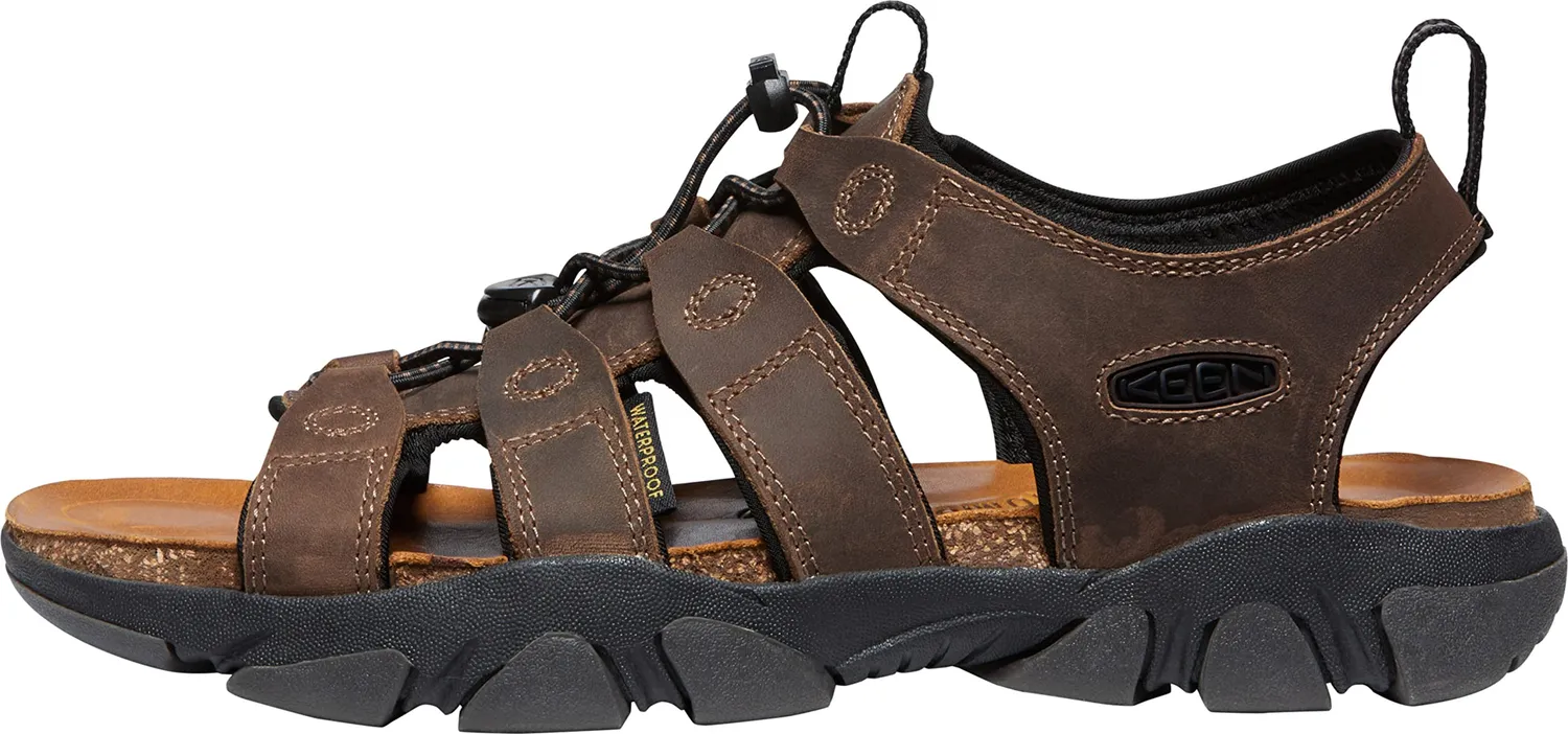 Keen Daytona 2 sandali uomo pelle taglia 42